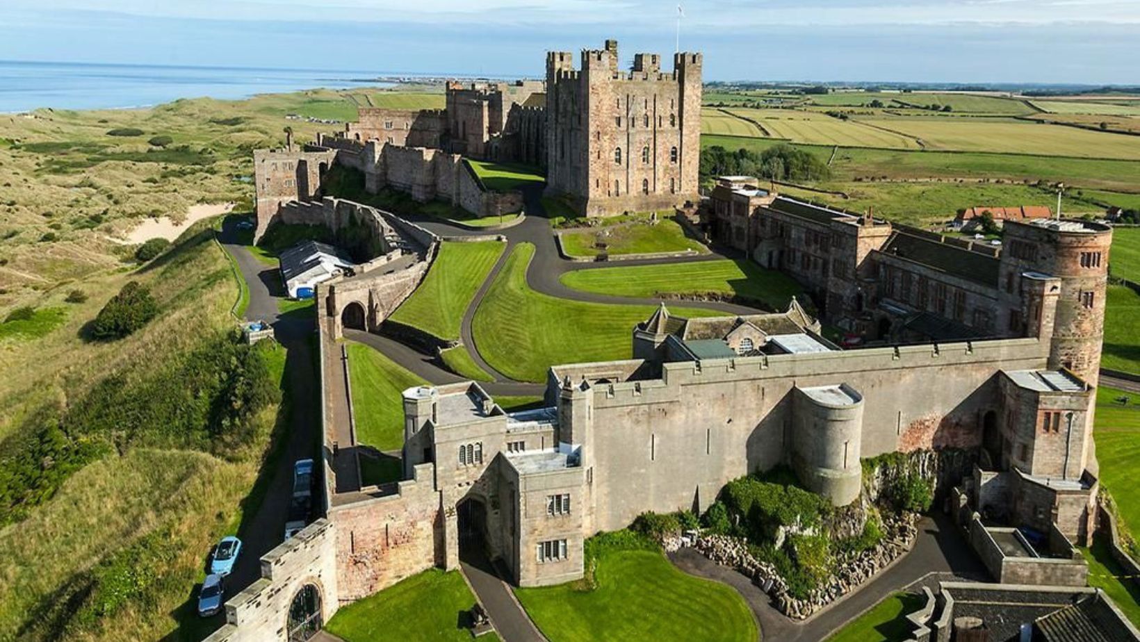 Bamburgh Castle